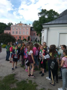 Wycieczka-klas-5-do-Sandomierza-i-Kurozwęk-8