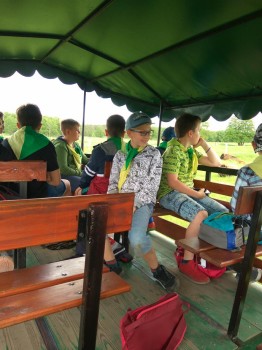 Wycieczka-klas-5-do-Sandomierza-i-Kurozwęk-9