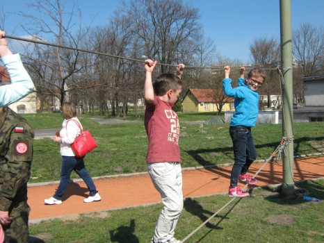 Wyjazd do Jednostki Wojskowej w Krakowie 10