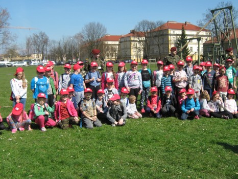 Wyjazd do Jednostki Wojskowej w Krakowie 18