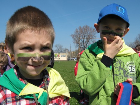 Wyjazd do Jednostki Wojskowej w Krakowie 23