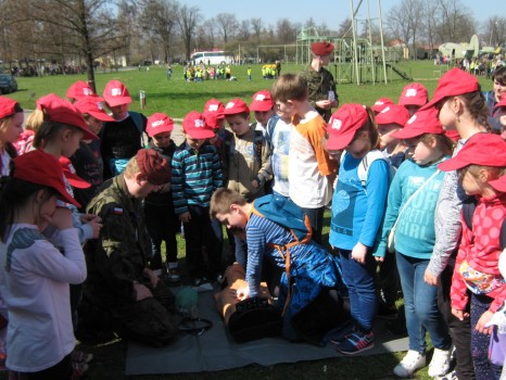 Wyjazd do Jednostki Wojskowej w Krakowie 25