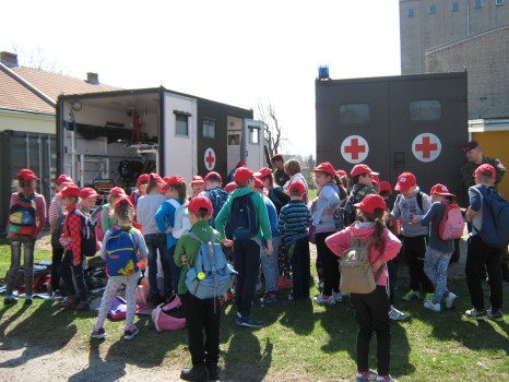 Wyjazd do Jednostki Wojskowej w Krakowie 27