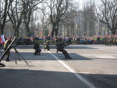 Wyjazd do Jednostki Wojskowej w Krakowie 29