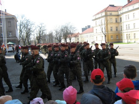 Wyjazd do Jednostki Wojskowej w Krakowie 30