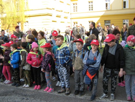 Wyjazd do Jednostki Wojskowej w Krakowie 31