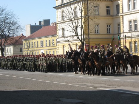 Wyjazd do Jednostki Wojskowej w Krakowie 32