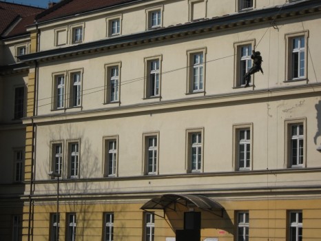 Wyjazd do Jednostki Wojskowej w Krakowie 33