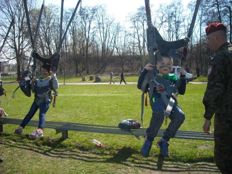 Wyjazd do Jednostki Wojskowej w Krakowie 35