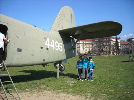Wyjazd do Jednostki Wojskowej w Krakowie 36