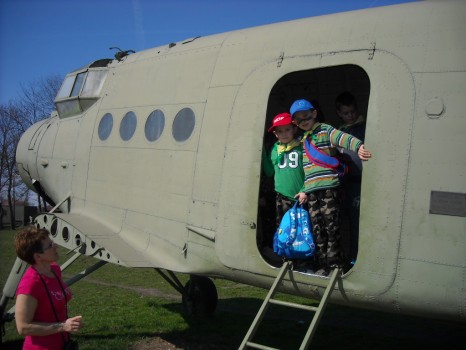 Wyjazd do Jednostki Wojskowej w Krakowie 37