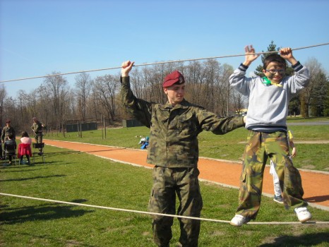 Wyjazd do Jednostki Wojskowej w Krakowie 41