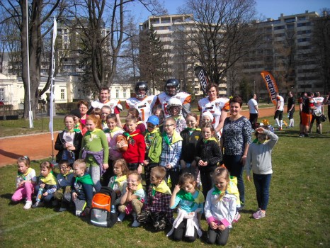 Wyjazd do Jednostki Wojskowej w Krakowie 43