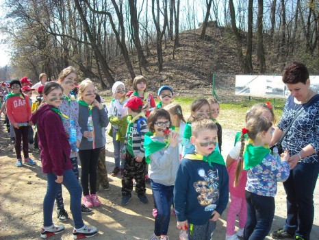 Wyjazd do Jednostki Wojskowej w Krakowie 50