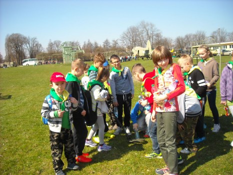 Wyjazd do Jednostki Wojskowej w Krakowie 58