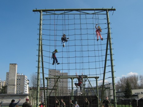 Wyjazd do Jednostki Wojskowej w Krakowie 6