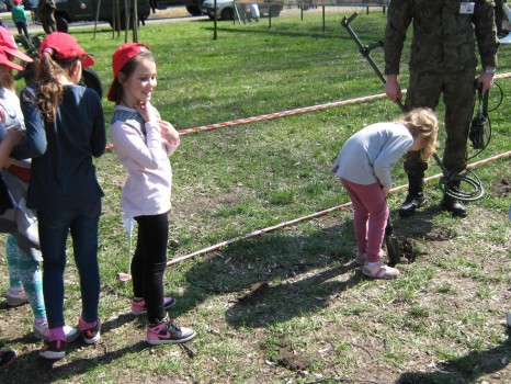 Wyjazd do Jednostki Wojskowej w Krakowie 9