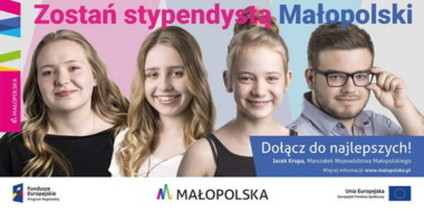 Małopolski Program Stypendialny