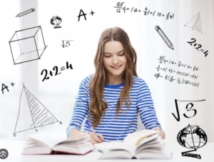 Podsumowanie konkursów matematycznych, które odbyły się jesienią w naszej szkole.