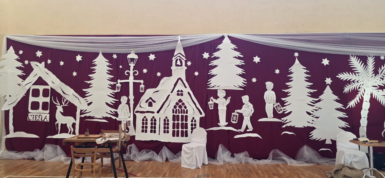 Przedstawienie bożonarodzeniowe „Cień Ojca”’