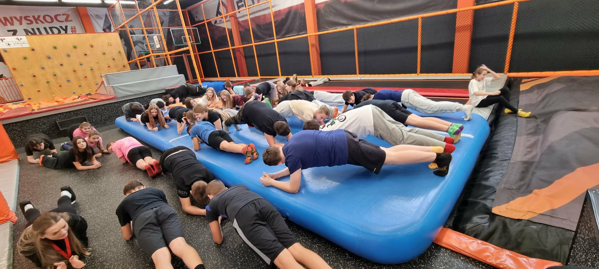 Wycieczka klas 6 do Tarnowa