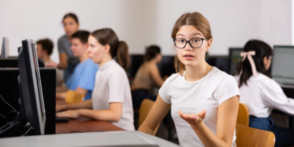 Konkurs na „Najsympatyczniejszą dziewczynę w szkole”