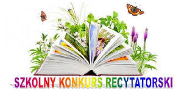 Wyniki Szkolnego Konkursu Recytatorskiego
