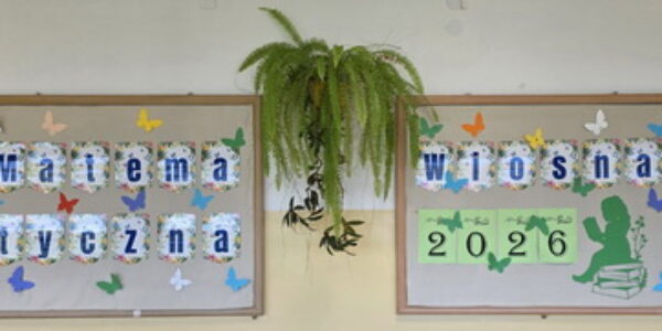 Wyniki konkursu „Matematyczna Wiosna” 2026.