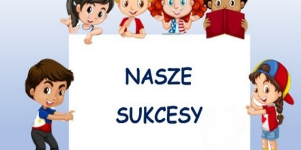 Sukcesy naszych uczniów w konkursach języka angielskiego.