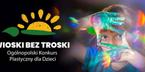 Sukcesy naszych uczniów w XVI Ogólnopolskim Konkursie Plastycznym „Wioski bez troski organizowanym przez KRUS