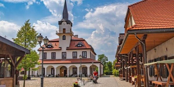 Wycieczka klas szóstych do Nowego Sącza