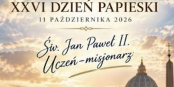 „Kremówki papieskie” i Dzień Papieski w naszej szkole